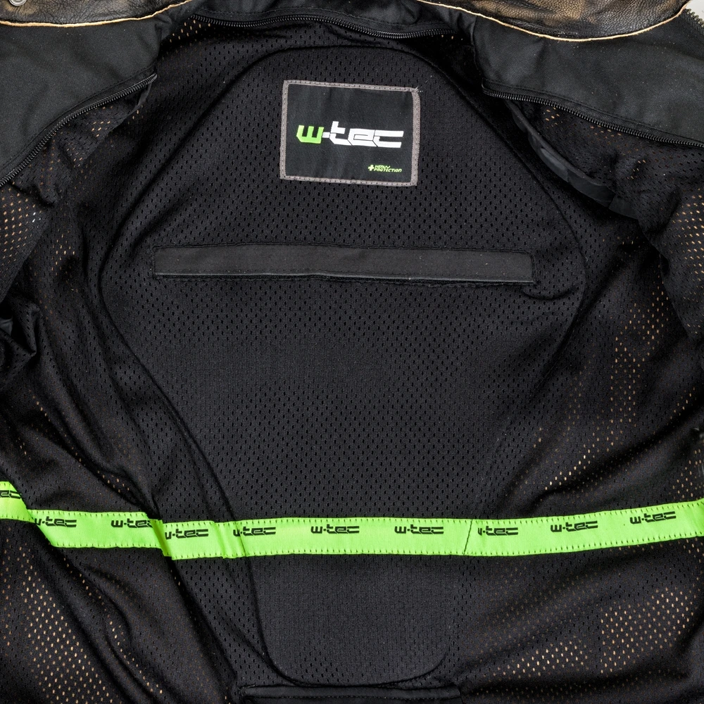 Odinis moto švarkas W-TEC Mungelli