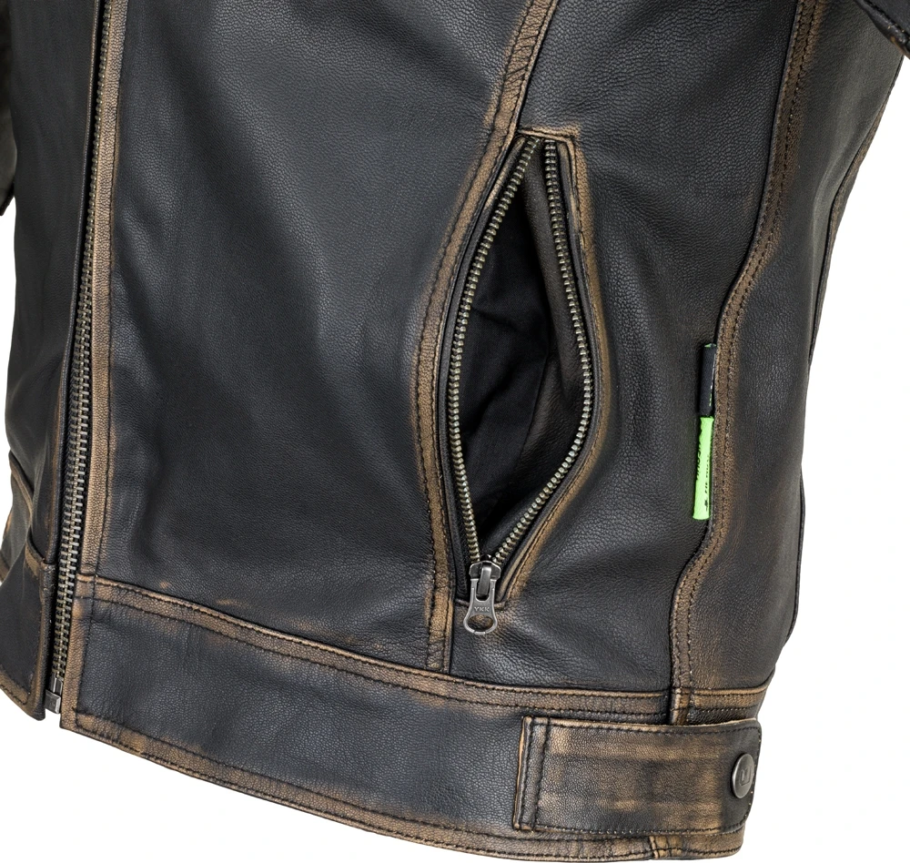 Odinis moto švarkas W-TEC Mungelli