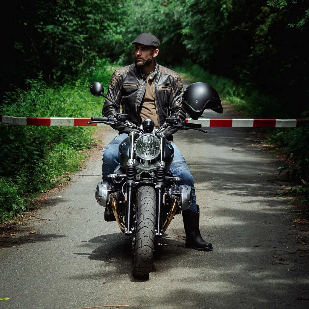 Odinis moto švarkas W-TEC Mungelli