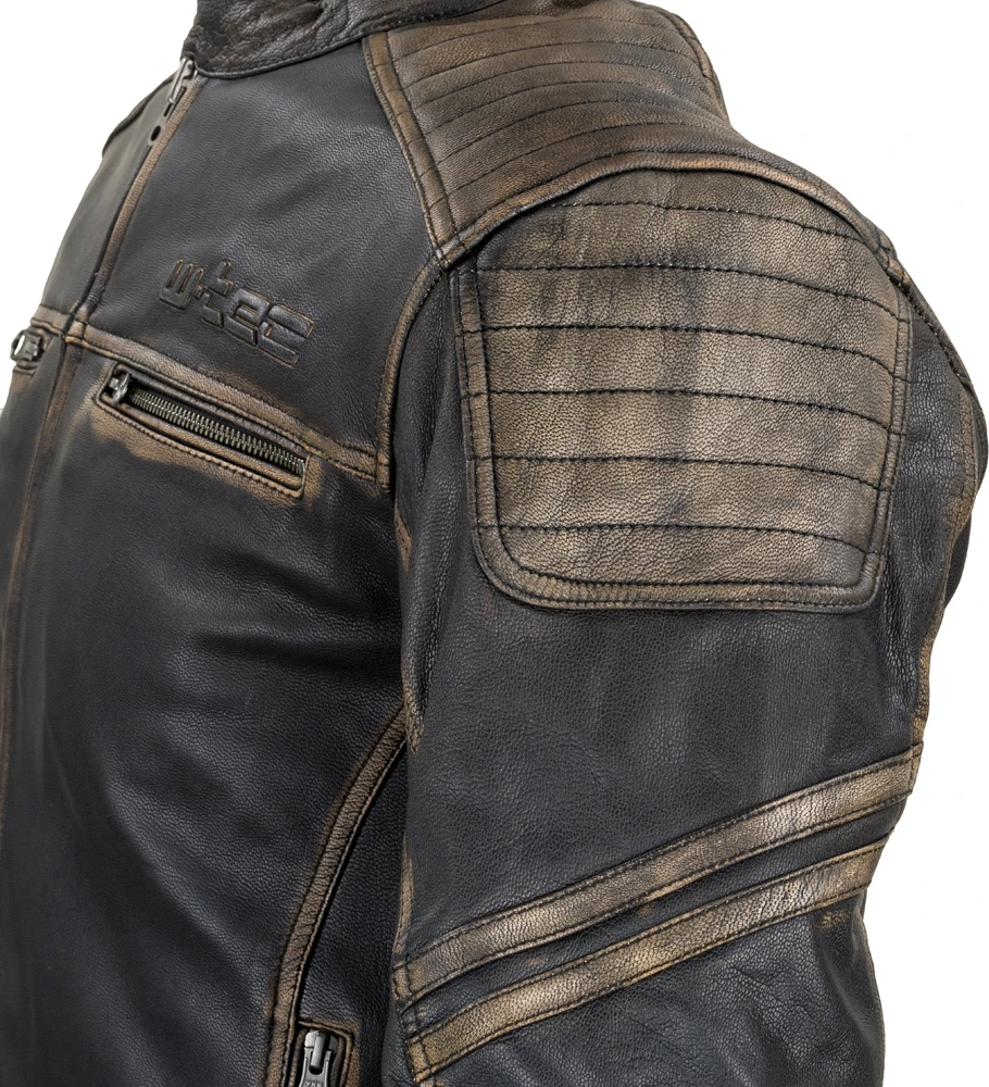 Odinis moto švarkas W-TEC Mungelli