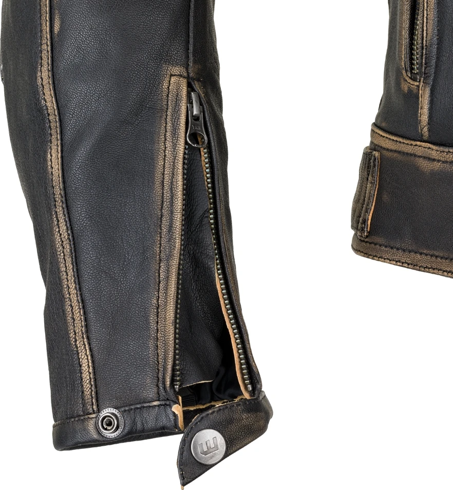 Odinis moto švarkas W-TEC Mungelli