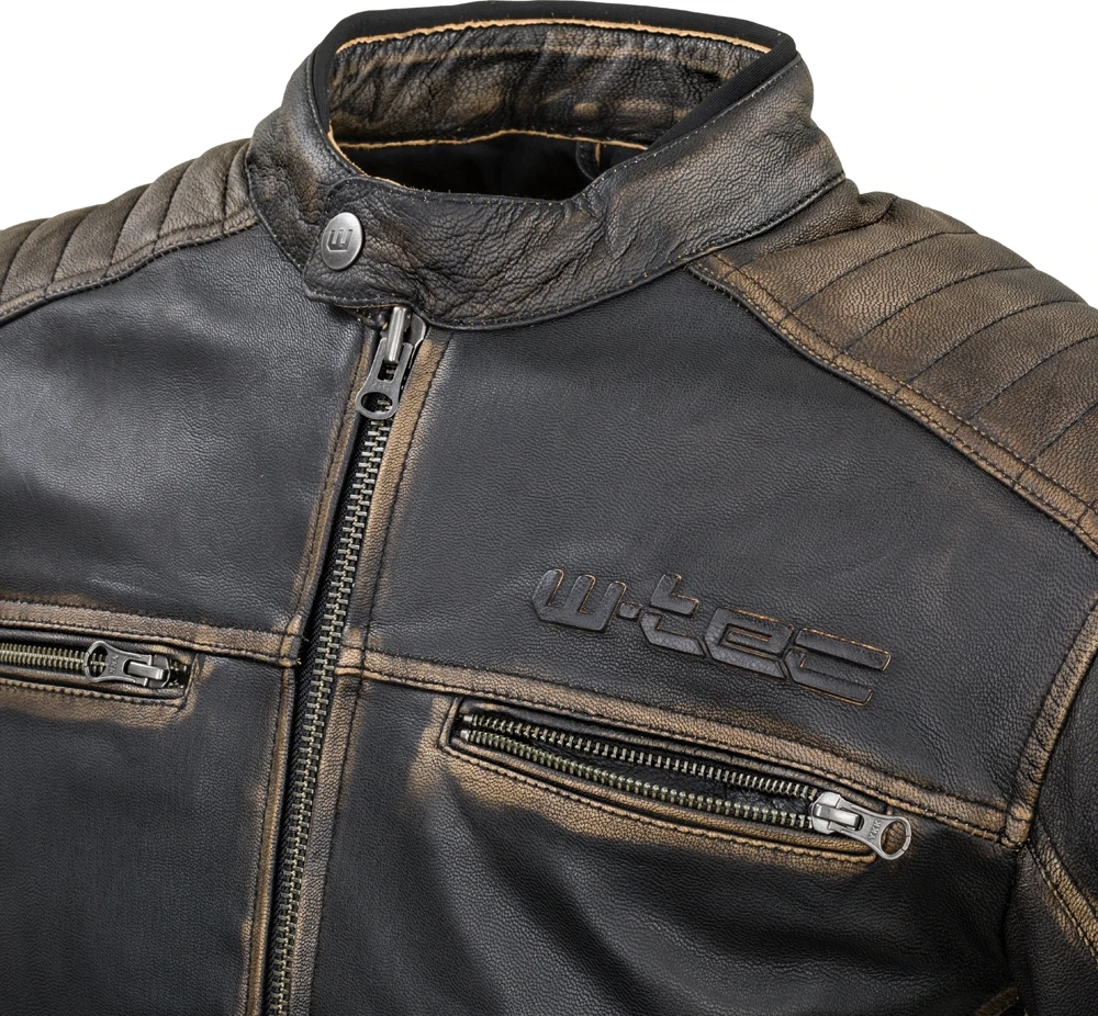 Odinis moto švarkas W-TEC Mungelli