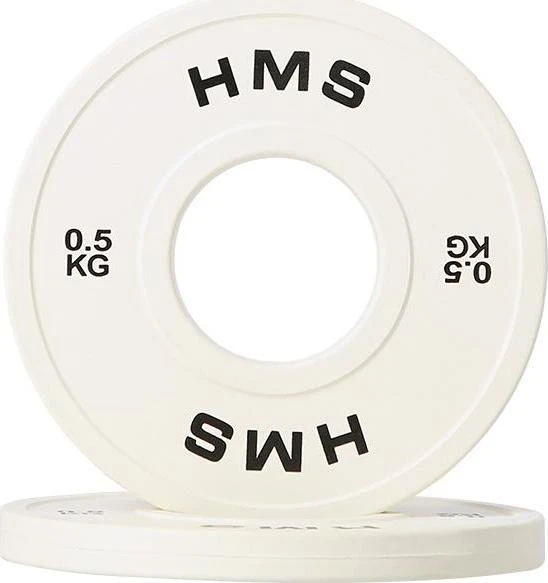 Olimpinis svoris HMS CBRS25, 2 x 2.5kg