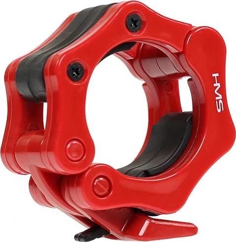 Olimpinis grifas HMS GO700 220cm, su užraktu