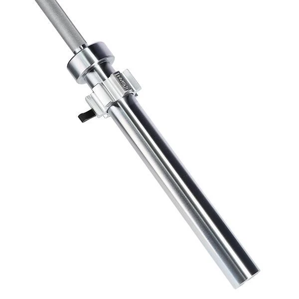 Olimpinis grifas HMS Premium GO900 220cm, su užraktu