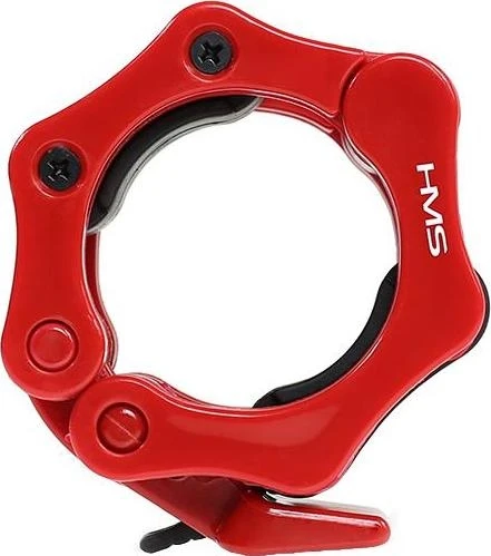 Olimpinis grifas HMS GO450 220cm, su užraktu