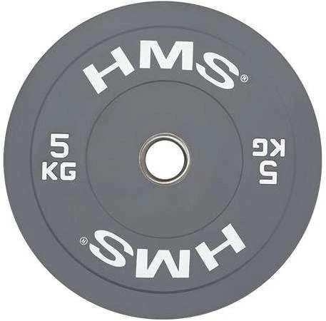 Olimpinis guminis svoris HMS CBR - 20 kg