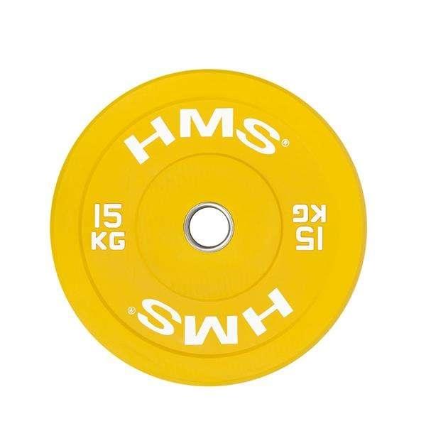 Olimpinis guminis svoris HMS CBR - 5kg