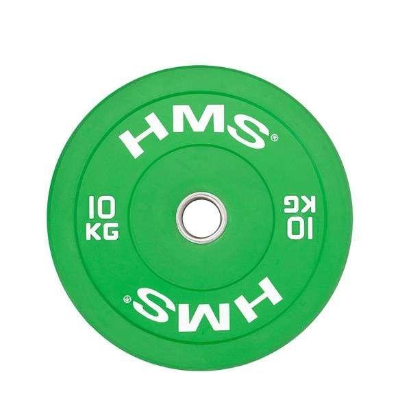 Olimpinis guminis svoris HMS CBR - 5kg