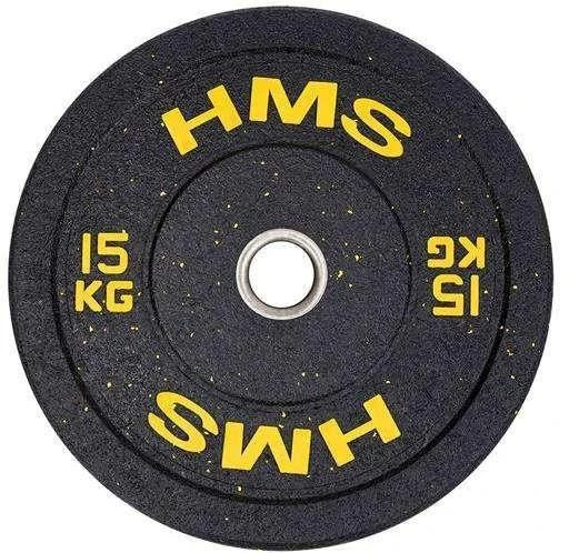 Olimpinis guminis svoris HMS HTBR - 10 kg