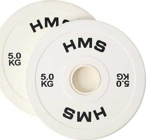 Olimpinis svoris HMS CBRS50, 2 x 5kg