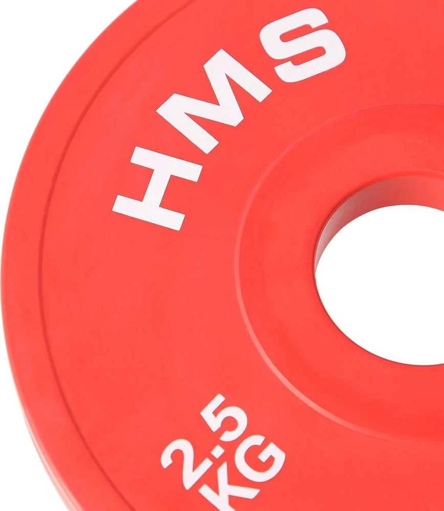 Olimpinis svoris HMS CBRS20, 2 x 2kg