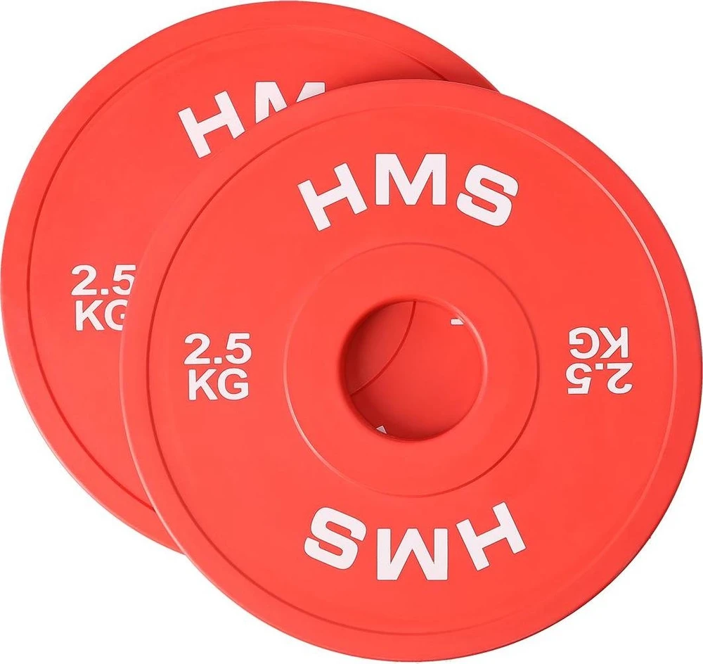 Olimpinis svoris HMS CBRS50, 2 x 5kg