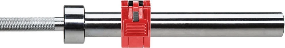 Olimpinis grifas HMS GOP220, 2200 mm + užraktas ZG1000R