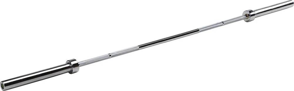 Olimpinis grifas HMS GOP220, 2200 mm + užraktas ZG1000R