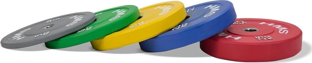 Olimpinis guminis svoris HMS CBR - 20 kg