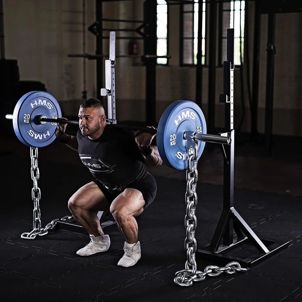 Olimpinis guminis svoris HMS CBR - 5kg