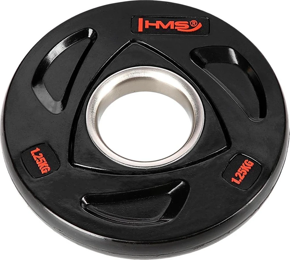 Olimpinis svoris HMS TOX juodas - 10 kg