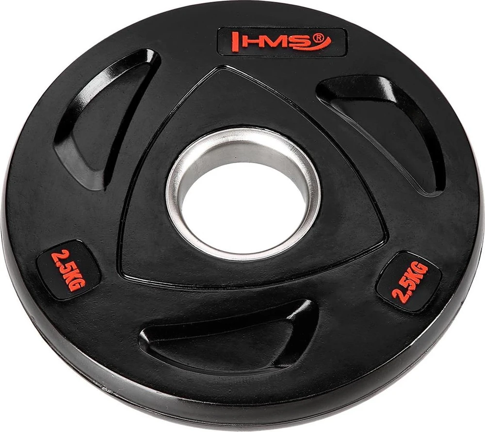Olimpinis svoris HMS TOX juodas - 2.5kg