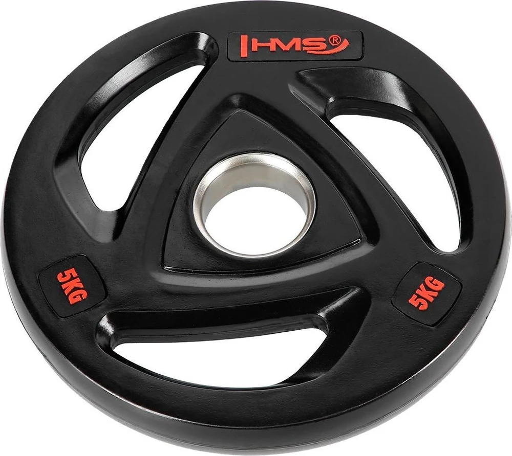 Olimpinis svoris HMS TOX juodas - 5kg