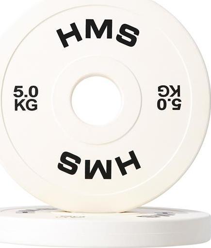Olimpinis svoris HMS CBRS50, 2 x 5kg