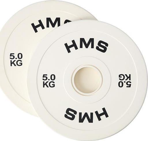Olimpinis svoris HMS CBRS50, 2 x 5kg