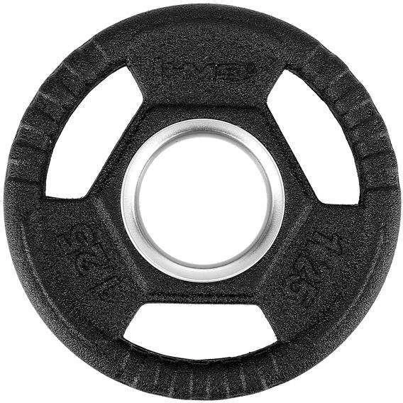 Olimpinis svoris HMS TOH juodas - 20 kg