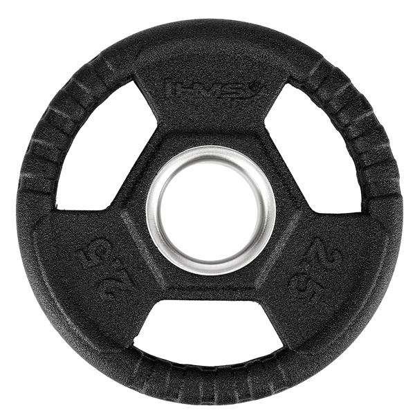 Olimpinis svoris HMS TOH juodas - 25 kg