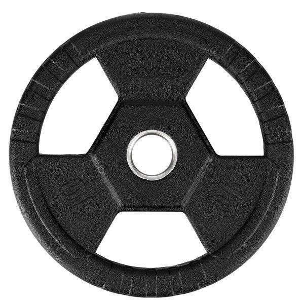 Olimpinis svoris HMS TOH juodas - 25 kg