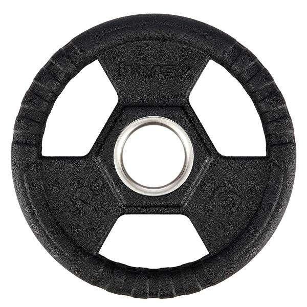 Olimpinis svoris HMS TOH juodas - 25 kg