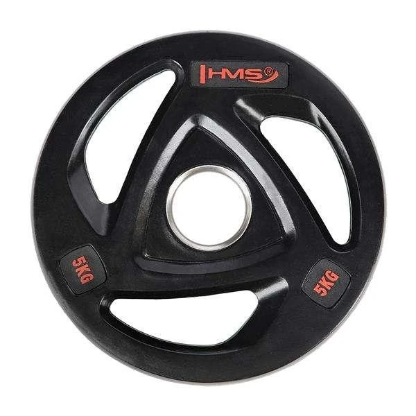 Olimpinis svoris HMS TOX juodas - 2.5kg