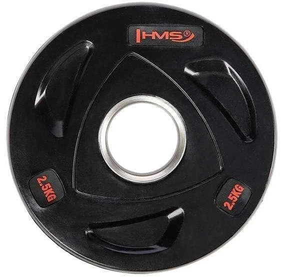Olimpinis svoris HMS TOX juodas - 2.5kg