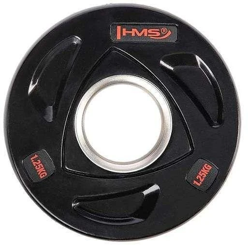 Olimpinis svoris HMS TOX juodas - 10 kg