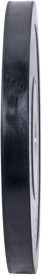 Olimpinis svoris tinkamas mėtymui 50mm inSPORTline BumperPlate 15kg