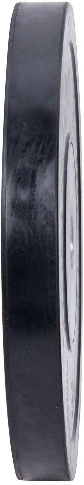 Olimpinis svoris tinkamas mėtymui 50mm inSPORTline BumperPlate 25kg