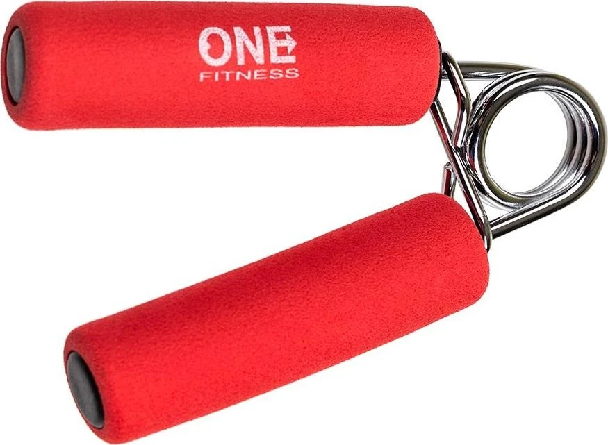 One Fitness PZ03 RANKENOS SU MINKŠTOMIS RANKENĖLĖMIS, VIENA TINKAMA NAUDOTI