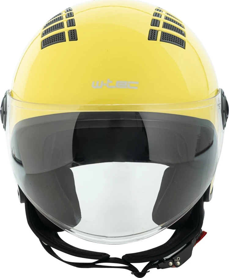 Atviras šalmas W-TEC Baraldo Tagetes