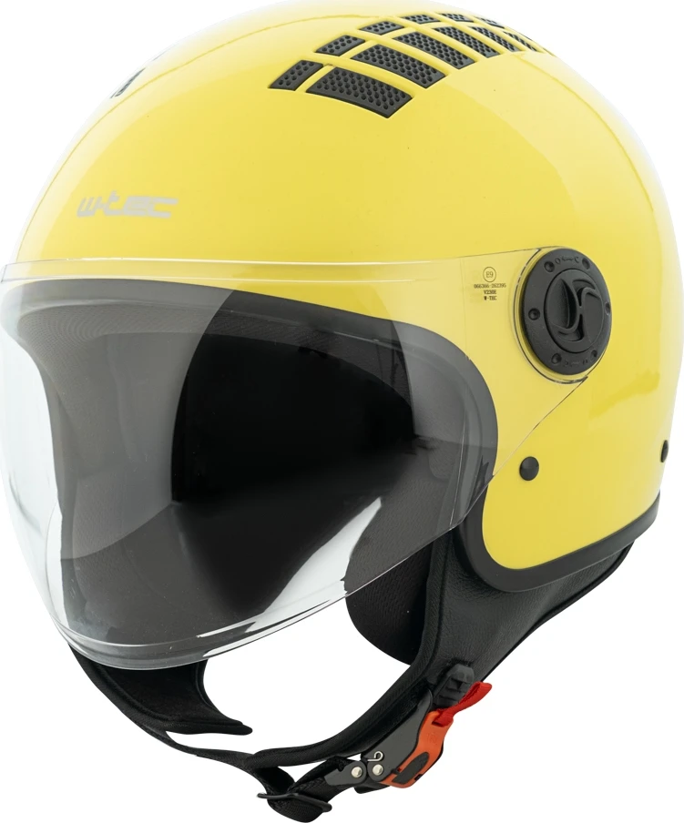 Open-Face Helmet W-TEC Baraldo Tagetes