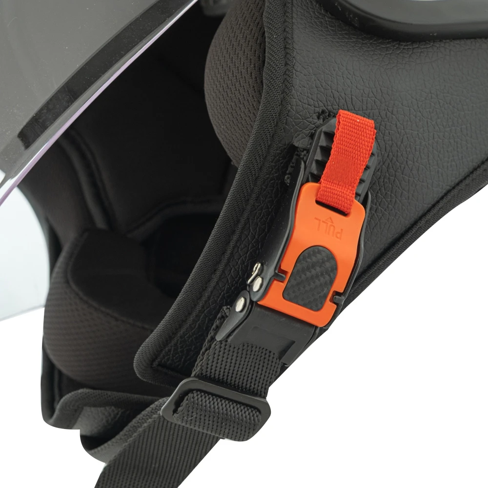 Atviras šalmas W-TEC Baraldo Tagetes