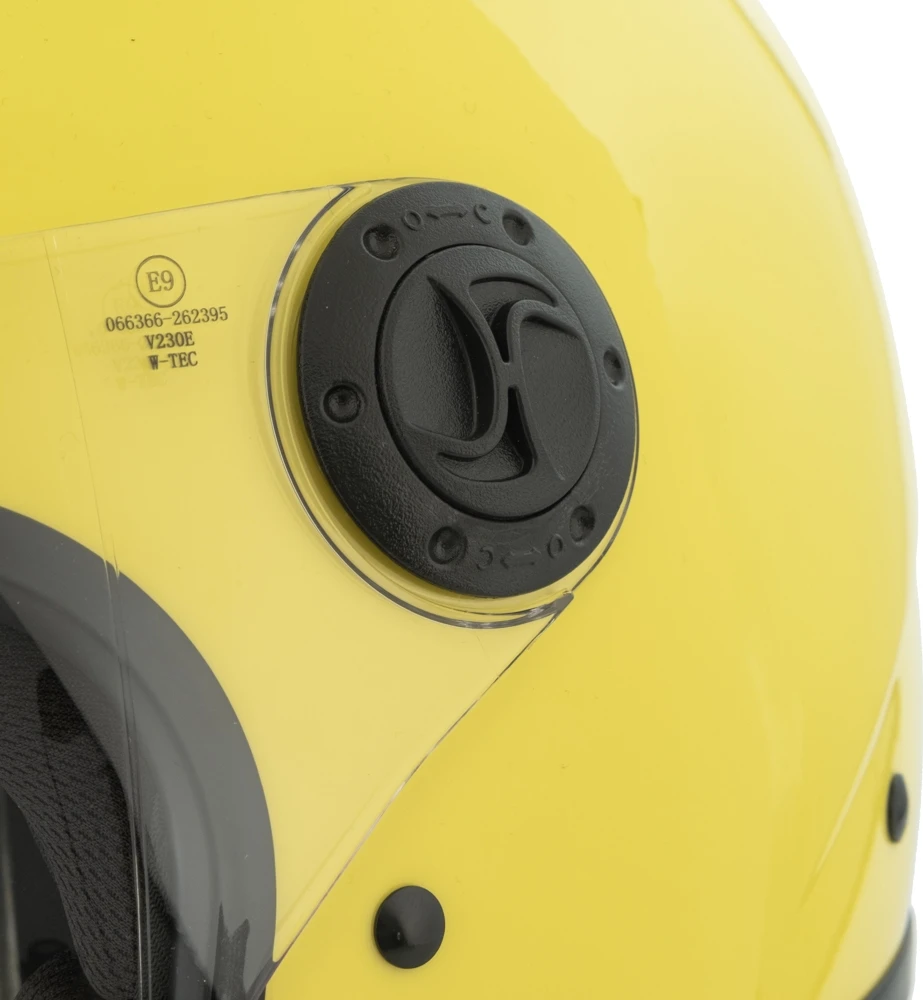 Open-Face Helmet W-TEC Baraldo Tagetes