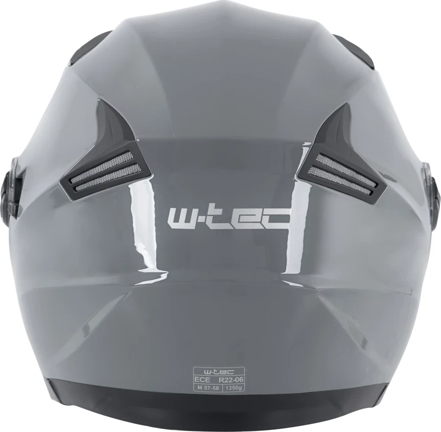 Atviro veido šalmas W-TEC Barcela Nardo