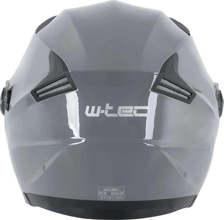 Atviro veido šalmas W-TEC Barcela Nardo