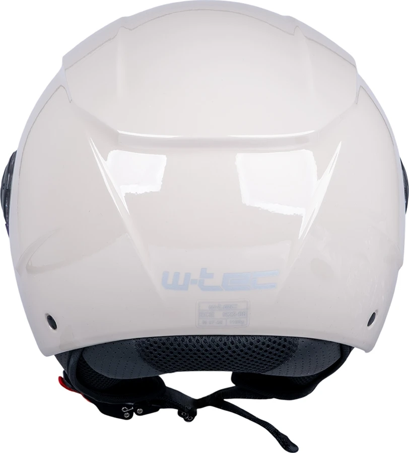 Atviro veido motociklininko šalmas W-TEC Bareiro Bufalo