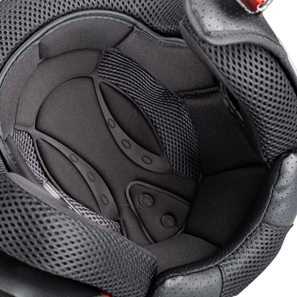 Open-Face Helmet W-TEC Bareiro Fuchsia