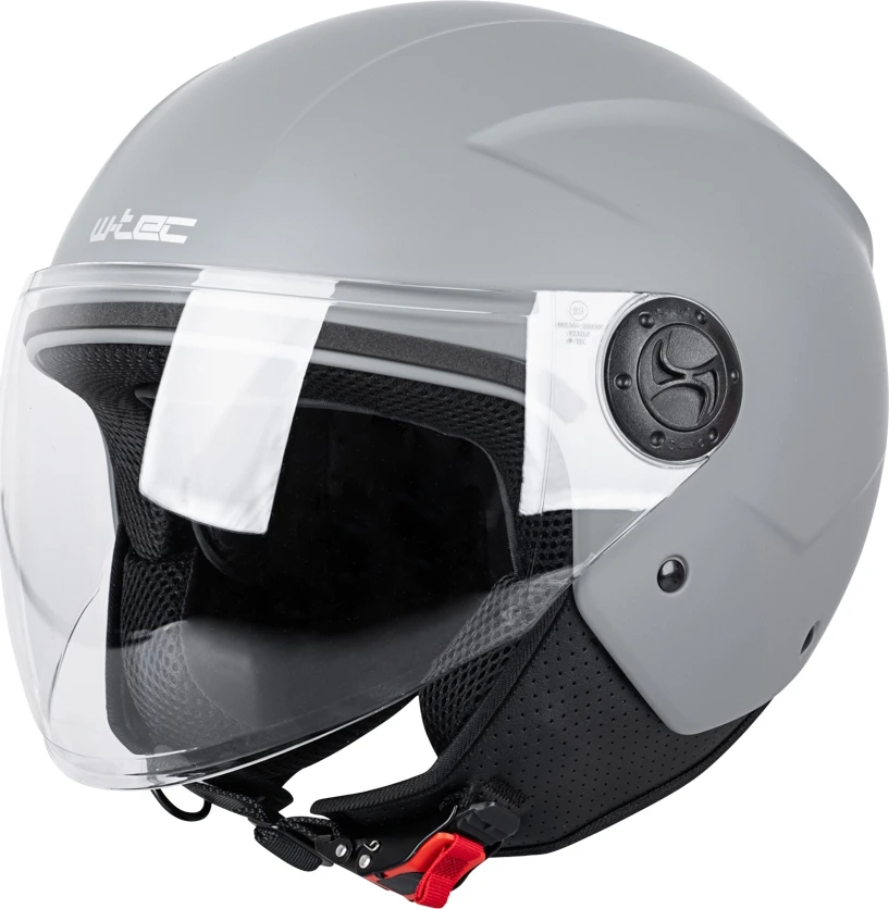Atviro veido šalmas W-TEC Bareiro Nardo