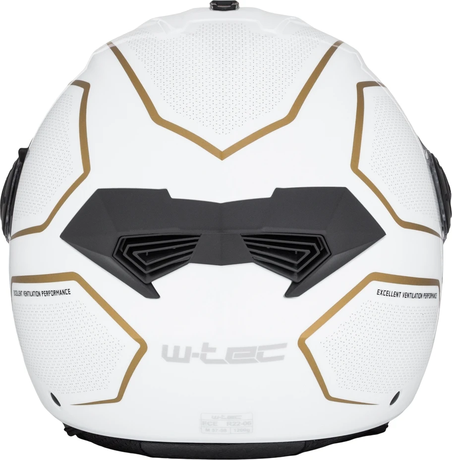 Open-Face Motorcycle Helmet W-TEC Besalu
