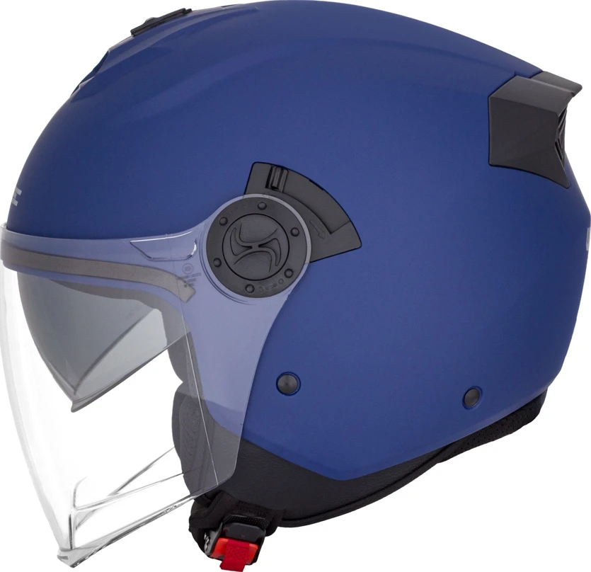 Open-Face Motorcycle Helmet W-TEC Besalu