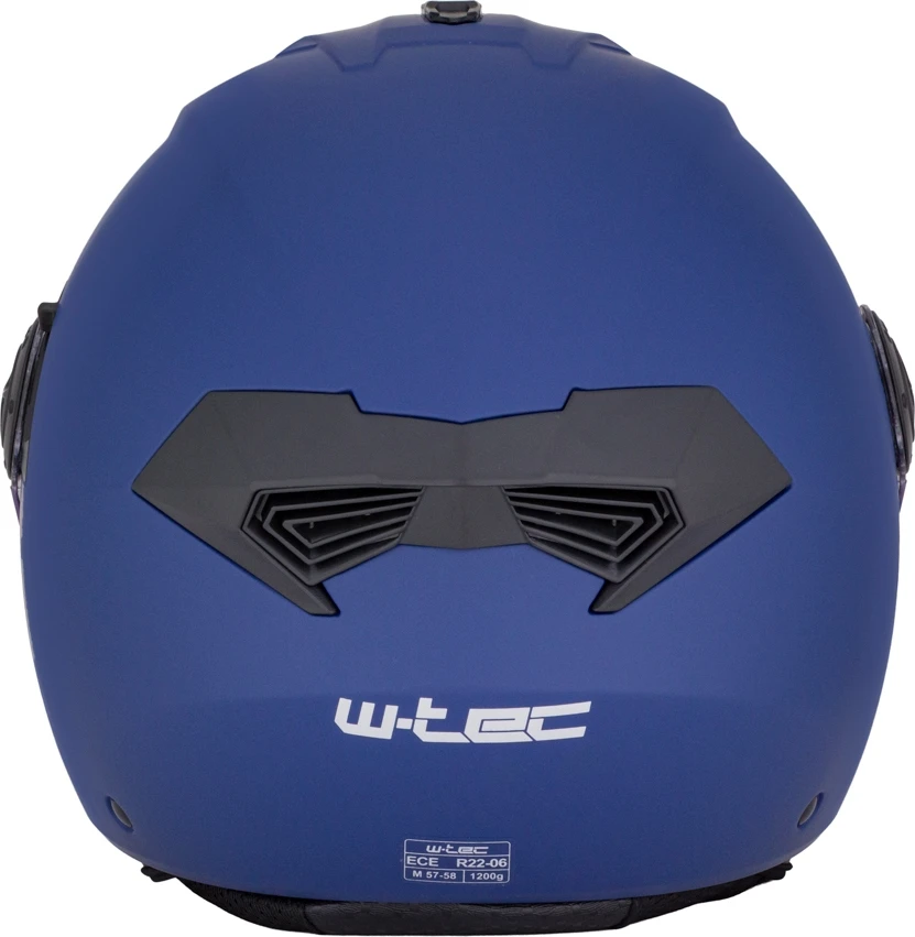 Open-Face Motorcycle Helmet W-TEC Besalu