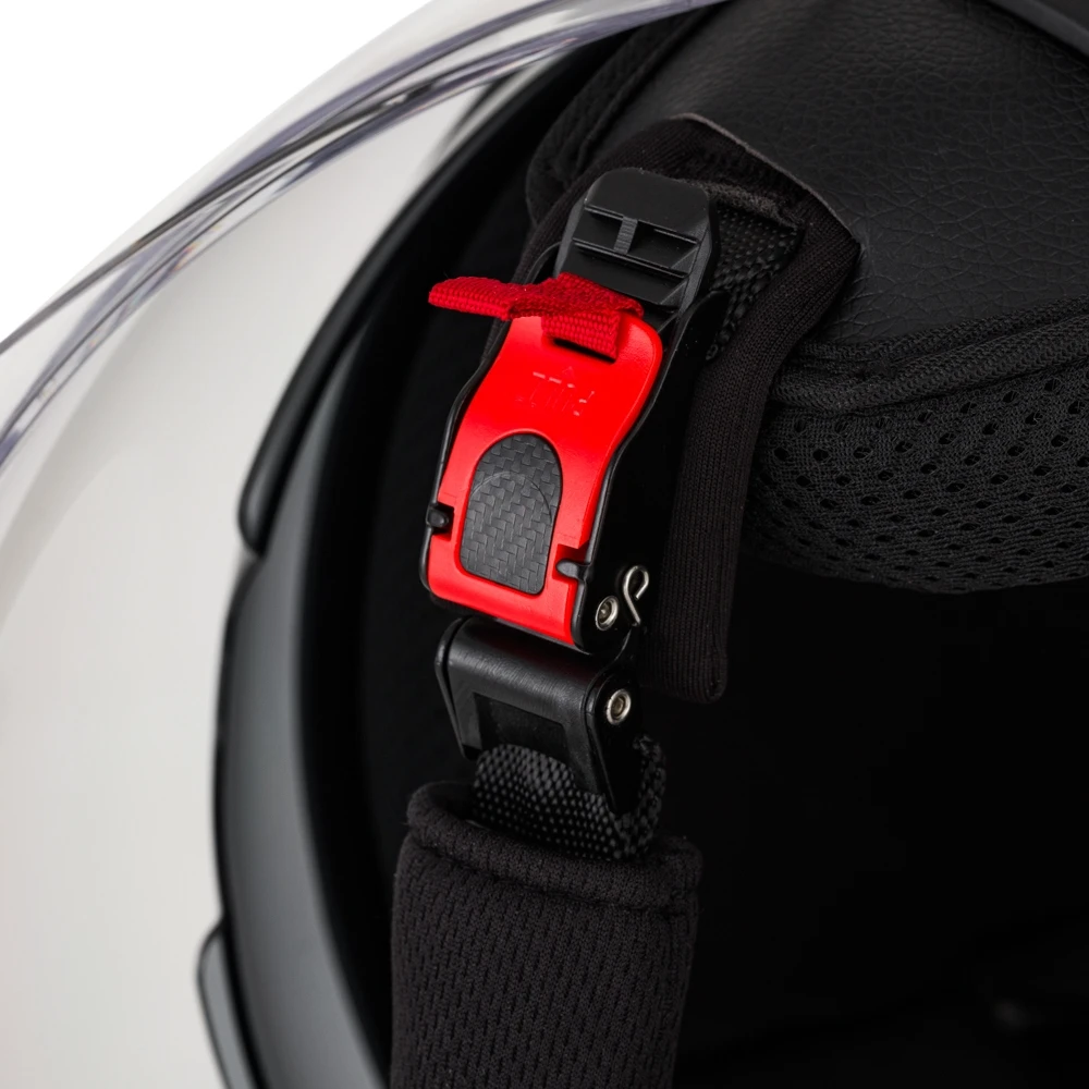 Open-Face Motorcycle Helmet W-TEC Besalu