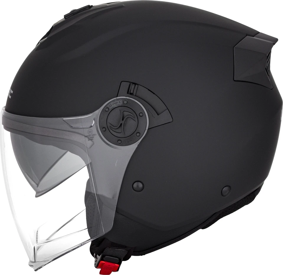 Open-Face Motorcycle Helmet W-TEC Besalu